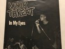 Minor Threat - In My Eyes (7 Inch)
