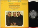 MS 6158 6 eye Francescatti, Fournier, Brahms Double Concerto, Walter, CSO