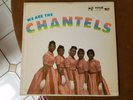 chantels girl group cover
