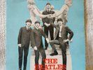 THE BEATLES - A Hard Day's Night + 3  EP PARLOPHONE PORTUGAL Unique PS