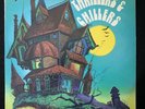 Thrillers And Chillers Troll Records Halloween Edger Allen Poe Tell Tale Heart