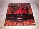 Metallica St Anger Orange Colored Vinyl 180g 45rpm 4xLp Boxset Sealed