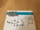 Minor Threat - Out of step White Vinyl lp