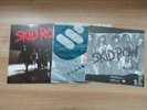 SKID ROW - Skid Row Korea Vinyl LP 1989 4 Pages Insert No Barcode