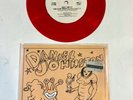 Daniel Johnston Happy Time 45rpm Red Vinyl 1994 Seed Records