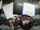 ABBA The Singles First Ten Years Picture Disc Box Set Mint  ABBOX2  Stunning