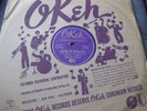 RARE Memphis Minnie Black Rat Swing / Looking The World Over Okeh 6707