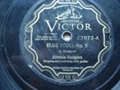 Jimmy Rodgers-I'm Sorry We Met/Blue Yodel no. 5-Victor 22072 V+