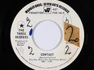 Northern/Sweet Soul 45 - Three Degrees - Contact - Warner Bros.-Seven Arts - mp3