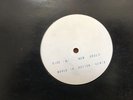Rare New Order World In motion Australian White Label DMX74843 12” Vinyl