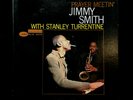 Jimmy Smith-Prayer Meetin'-Blue Note 4164-NEW YORK USA STANLEY TURRENTINE
