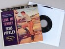 NO DOG  ORIG. 1956 PRESSING ? Elvis Presley EPA-4006 Love Me Tender