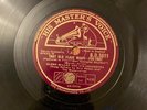 GLENN MILLER : RARE 78 RPM  THAT OLD BLACK MAGIC / AT LAST   HMV BD 5811