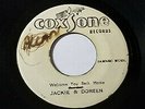 (SKA) JACKIE & DOREEN - WELCOME YOU BACK HOME /JACKIE OPEL - ONE MORE CHANCE 7