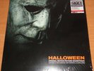 HALLOWEEN DIRTY BLOODY MASK VINYL LP, FYE EXCLUSIVE SOUNDTRACK, JOHN CARPENTER