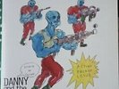 DANIEL JOHNSTON ‘Danny & the nightmares’ 7” Ltd Ed Rare 1000 Copies (lp cd)