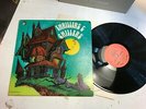 THRILLERS & CHILLERS halloween stories LP '73 TROLL oop rare spooky ghost poe et