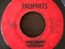 TOMMY MCCOOK - revenge - PROPHETS deep vivian jackson roots LISTEN yabby you
