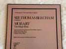 Sir Thomas Beecham Conducts Mozart The Magic Flute 3 LP Boxed Set Vox Historical