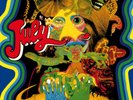 JULY 180g vinyl LP + poster psych freakbeat Tomcats Jade Warrior Tom Newman