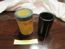 * BUSY BEE * CYLINDER * 102 * THE JOLLY COPPERSMITH * EXCELLENT * ORIG # LID *