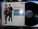 LOUIE RAMIREZ, RARE, VENEZUELA, LP, ORG, MONO, VG++, SALSA,  CONOZCA A LOUIE