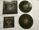 Cradle of Filth-Dusk....And Her Embrace-The Original Sin-2 x Green Vinyl Ltd L.P