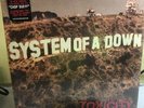 SYSTEM OF A DOWN: TOXICITY LP VINYL, BRAND NEW, SEALED (8)