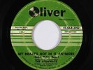 Northern Soul 45 - Steinways - My Heart's Not In It Anymore - Oliver - mp3