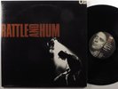 U2 Rattle And Hum ISLAND 2XLP VG+/VG++ gatefold