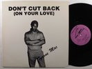 TYRONE MAC Don't Cut Back (On Your Love) EXPRESS 12