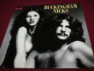 BUCKINGHAM NICKS - BUCKINGHAM NICKS POLYDOR GERMANY 1976- PSYCHEDELIC ROCK