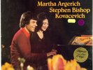 SEALED PHILIPS Bartok Debussy Mozart ARGERICH & BISHOP Sonatas 9500 434