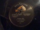 CLASSIC ROCK& ROLL HOUND DOG BY ELVIS PRESLEY RCA VICTOR 78 RPM SINGLE 20-6604
