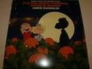 It's The Great Pumpkin Charlie Brown Vince Guaraldi Glow In The Dark Lp New Htf