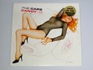 The Cars Candy-O Elektra 5E-507 Sterling pressing in Shrink Hype sticker NM