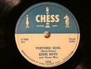 50'S BLUES EDDIE BOYD Tortured Soul/That's When I CHESS 1541 Appears unplayed