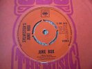 Sylvester's Juke Box - Juke Box 1973 UK 45 CBS KIM LARSEN