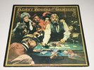Kenny Rogers Rare Authentic Signed The Gambler Vinyl Record Country Music + COA