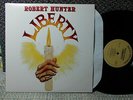 Robert Hunter mint LP Liberty