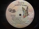 RARE 1973 QUADRA RECORD DOORS 