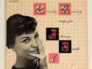 Beverly Kenney ?– Sings For Johnny Smith LP Debut Original 1955 Roost - RLP 2206