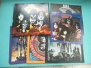 KISS Limited 3LP The Originals II Victor w/Booklet Japan VIP-5504/6 No OBI