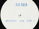 Breakfast Club Rare OZ White Label Promo OST LP EX A&M Simple Minds Synth Pop