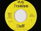 Northern Soul 45 - Lee Rogers - Sweet Baby Talk - Premium Stuff - VG+ mp3