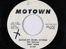 Northern Soul 45 - Linda Griner - Good-By Cruel World - Motown - mp3