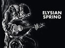 Elysian Spring : Glass Flower VINYL 12