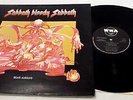 BLACK SABBATH (OZZY OSBOURNE) 'Sabbath Bloody Sabbath' Vinyl LP On WWA - C51