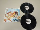 JJ9- DIRE STRAITS LIVE ALCHEMY 2 VIN LP 1984  POR VG +/++  DIS VG ++