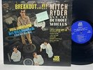 Mitch Ryder Detroit Wheels Breakout New Voice 2002 VG++ Rock
